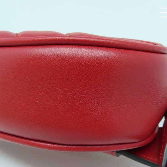 π β¨ STUNNING β¨π Fanny leather GG Mormont 28-36 waist bag - Picture 8 of 12